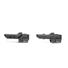 Strike Industries - Strike Polymer Backup Sights - складні - Picatinny - чорний - SI-SPBUS