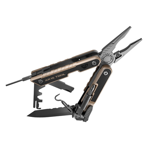 Real Avid - Мультитул для обслуговування знаряддя AR-15 Tool - AVAR15T