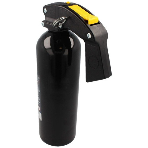 Графітовий перцевий газ - гель - HJF - 750 мл - чорний - 11700-H-BLK - 11700-H-BLK