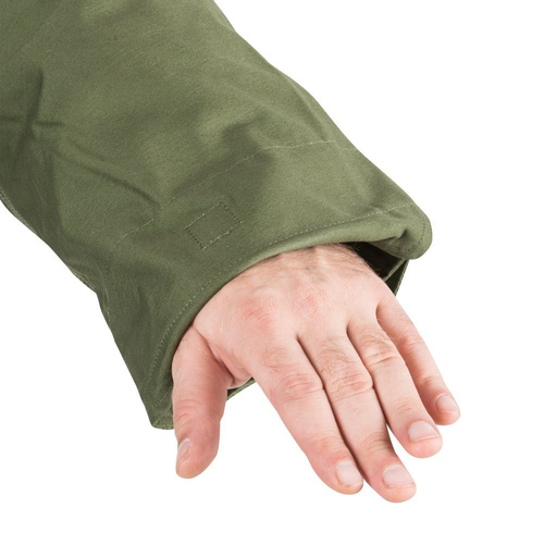 Helikon - Куртка тактична M65 - Чорний - KU-M65-NY-01