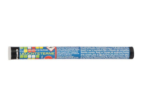 Zink-Feuerwerk - Пістолетні сигнальні ракети Leuchtsterne - 10 штук - 4 кольори - Z505