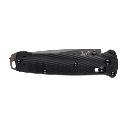Benchmade - Складаний ніж Bailout - CPM-M4 - чорний - 537GY-03