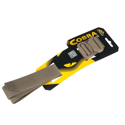 Helikon - Тактичний ремінь Cobra FC38 - 38 мм - Coyote - PS-CC8-NL-11