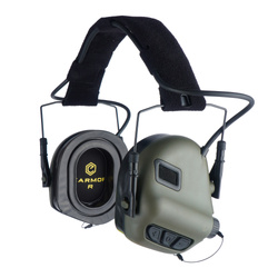 Earmor - Активні протишумові навушники M31 Mark4 - Foliage Green - M31-FG-MARK4
