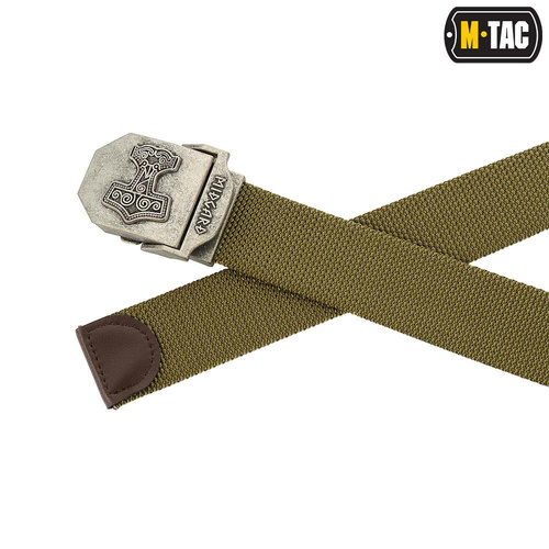 M-Tac - Пояс Thor's Hammer - Nylon - Olive - 20441001