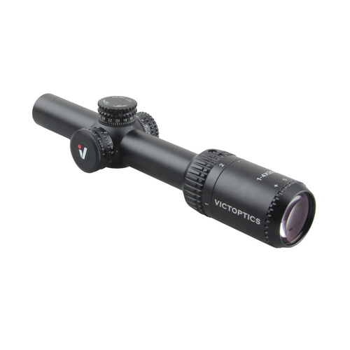 Victoptics - бігова підзорна труба ZOD 1-4x20 IR LPVO - OPSL21