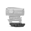 Strike Industries - QD кріплення для коліматорів T1/T2 - пікатіні - Чорний - SI-T1-QDRA-BK
