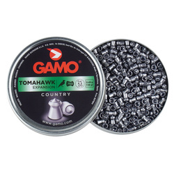 Gamo - Diabolo Pellets Country Tomahawk XXL - калібр 4,5 мм - 750 штук - 6322544-W