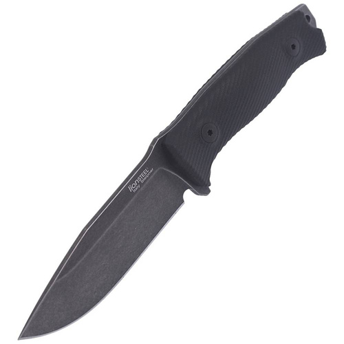 LionSteel - Тактичний ніж - Sleipner - Чорний - M5B G10