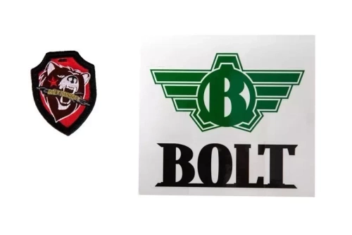 BOLT Airsoft - Репліка карабіна ASG AKSU74 (B.R.S.S.) - чорний - BLT-01-025307
