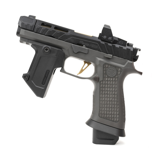 Strike Industries - Запасний тримач магазину для SIG SAUER P320 - SI-P320-MAGHOLDER
