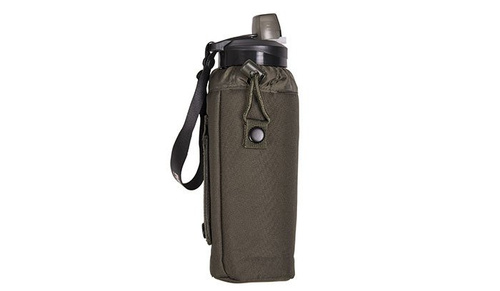 Mil-Tec - Кришка для пляшки - Molle - зелений OD - 14519801 - 14519801