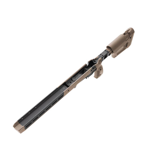 Magpul - Приклад Pro 700L Lite для Remington 700 Long Action - FDE - MAG1380-FDE