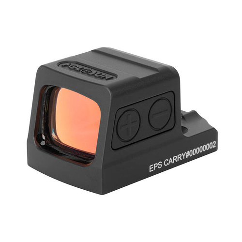 Holosun - Коліматорний приціл EPS Carry - Red Dot - 6 MOA - EPS-CARRY-RD-6