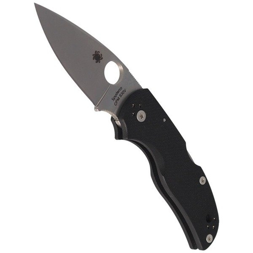 Складаний ніж Spyderco - Native® 5 G-10 Black - C41GP5