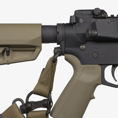 Magpul - підвісне кріплення ASAP® QD - точка кріплення амбідекстракційної стропи QD - MAG529