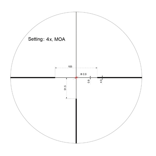 Vector Optics - Приціл Grizzly Pro 3-12x56i HD - G4 Fiber - Чорний - SCOM-42