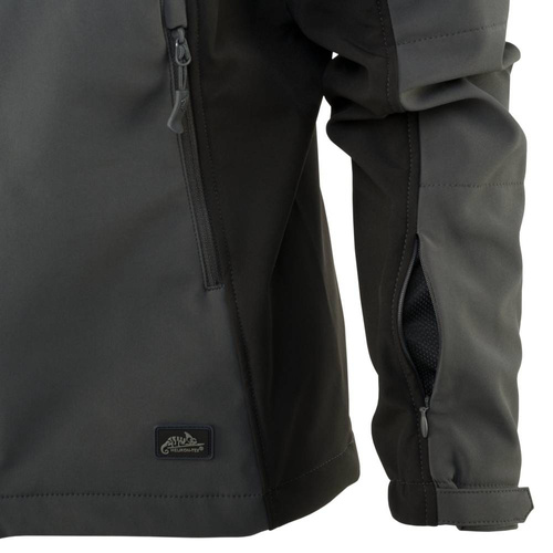 Helikon - Жіноча куртка Gunfighter - Wz. 93 / PL Woodland - KU-GUW-FM-04