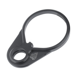 UTG - Пластина з портом QD для AR15 - чорна - TL-T6TD03 - TL-T6TD03