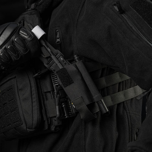 M-Tac - Тактична стазисна кишеня з панеллю Molle Gen. III - чорна - 10137302