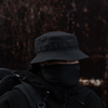 M-Tac - Капелюх Boonie - Rip Stop - чорний - 20405002