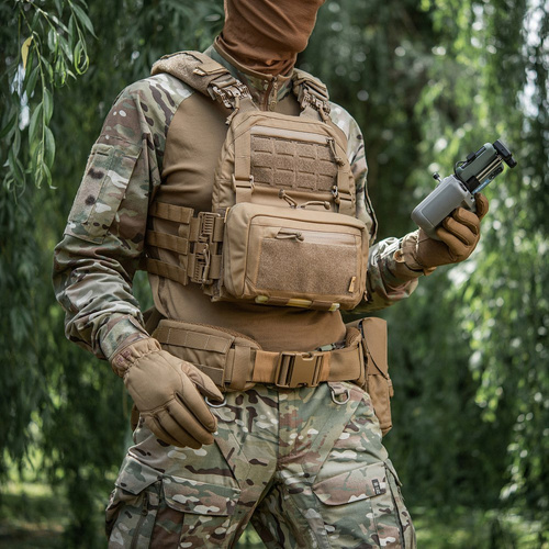 M-Tac - Тактичний підсумок Admin Large Elite Gen.II - Coyote - 51650005