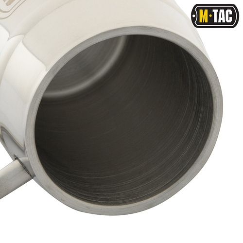 M-Tac - Термокружка для пива - 450 мл - Сталь - CL1C-M15