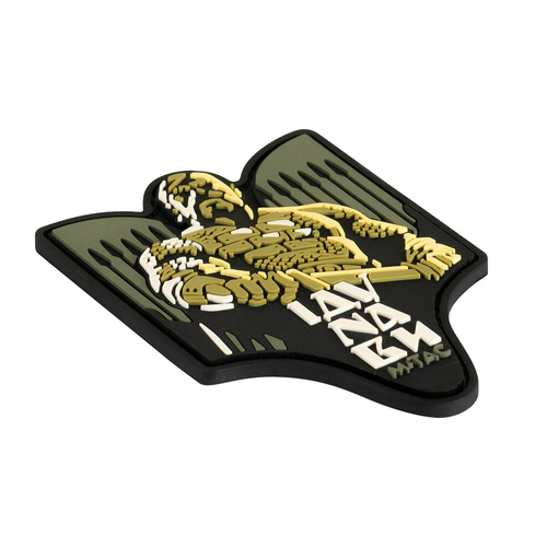 M-Tac - Нашивка Святослав Ігорович - PVC 3D - Ranger Green - 51348301