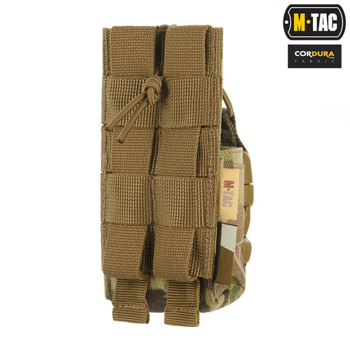 M-Tac - Підсумок для радіо - MOLLE - MultiCam - 10130008