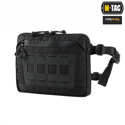 M-Tac - Сумка адміністратора Elite - кордура - Чорний - 10176002