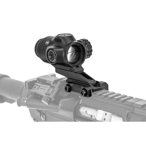 Primary Arms - Приціл призматичний SLx - 3x - ACSS Raptor IR Green - Black - PA-SLX-3XMP-RAPTOR-5YP-G