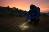 Olight - ARRAY 2S світлодіодний ліхтар / налобний ліхтар з акумулятором 2600mAh - 1000 люмен