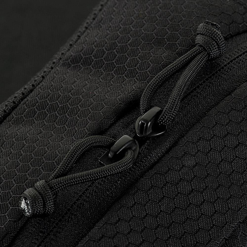 M-Tac - Тактична сумка Elite Hex - Black - 10193002 - 10193002 - M-Tac - Elite Hex тактична сумка на нирку - Black - 10193002