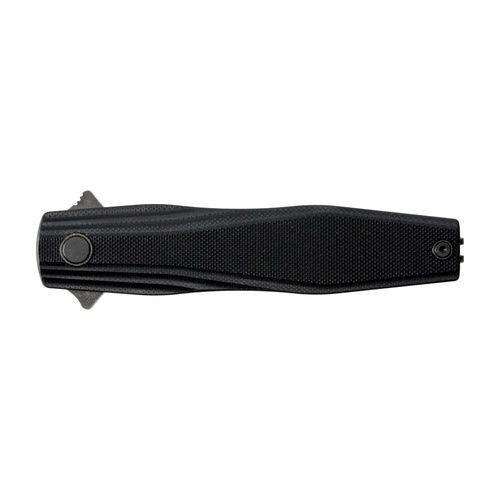Ruike - Складаний ніж EDC P188-B - D2 - Чорний - P188-B black