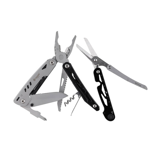 Ganzo - Multitool з набором насадок - 18 інструментів - G304