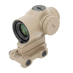 Primary Arms - Приціл призматичний SLx - 1x - ACSS Cyclops IR Red - FDE - PA-SLX-1XMP-CYCLOPS-FDE