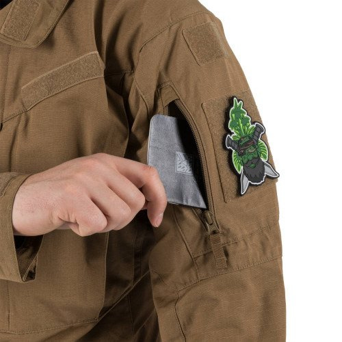 Helikon - Легка куртка/толстовка MBDU® (Modern Battle Dress Uniform®) - NyCo Ripstop - Coyote - BL-MBD-NR-11