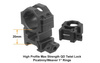 Стрибуни - Luneta celownicza UTG True Hunter® 3-9x40 - Тубус 1" - Ластівчин хвіст 11 мм - Mil-Dot - SCP-U394AOIED - SCP-U394AOIED