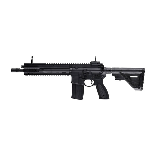 Umarex - Пневматична гвинтівка Heckler&Koch HK416 A5 semi CO₂ - 4.5 мм BB - чорний - 5.8405