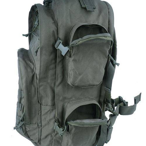 Texar - Тактичний рюкзак Grizzly - 65 L - Olive - 38-BGRI-BP