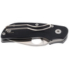 Складаний ніж Spyderco - Chicago™ G-10 Black - C130GP