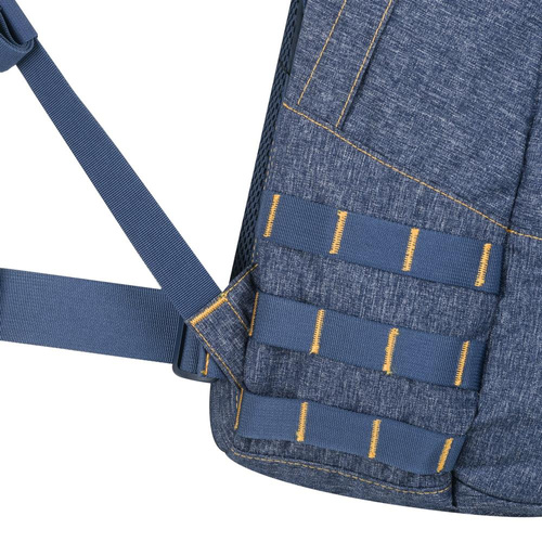 Helikon - Рюкзак EDC - 24 л - кордура - синій меланж - PL-EDC-NP-M2