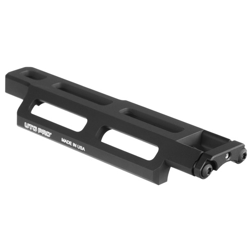 UTG Pro - кріплення для тактичного ліхтаря M-LOK для MP5 - алюмінієве - Чорний - MTU058SSM