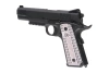WE - Репліка пістолета M45A1 1911 року - чорний - WET-02-017221