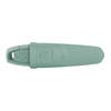 Morakniv - Туристичний ніж Eldris LightDuty - нержавіюча сталь - Mint Green - NZ-ELR-SS-1B