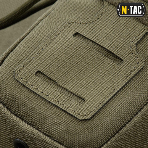 M-Tac - Еlite ергономічна наплічна кишеня - Ranger Green - 10136023