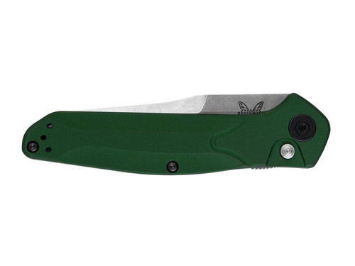 Benchmade - Складаний ніж 9400 Auto Osborne - CPM S30V - зелений - 9400