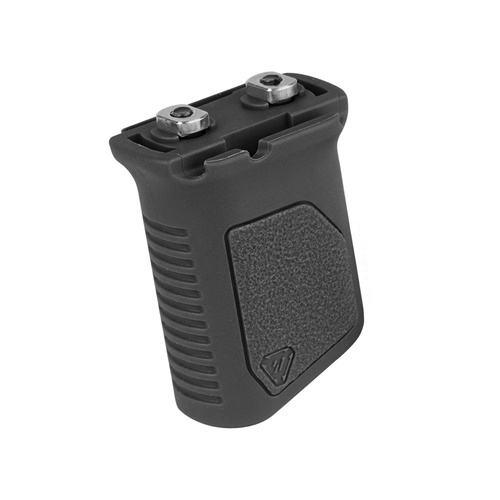 Strike Industries - Кутова вертикальна рукоятка Chwyt M-LOK® - коротка - Czarny - SI-AR-CMAG-S