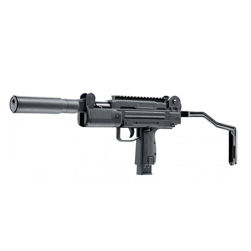 Umarex - IWI Mini Uzi з відкритим затвором - 4,5 мм Diabolo - 2.4373
