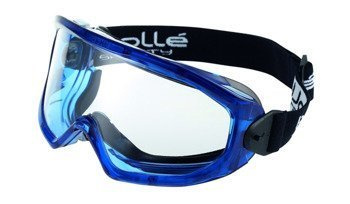 Bolle Safety - Окуляри захисні SUPERBLAST - Герметичні - Прозорі - SUPBLEPSI